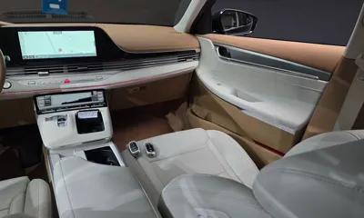 Hyundai Grandeur 2020, 107147 км, за 12143.89 USD - фото 26