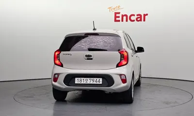 Kia Morning 2019, 144672 км, за 4726.27 USD