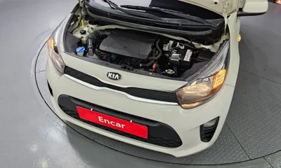Kia Morning 2019, 144672 км, за 4726.27 USD - фото 6