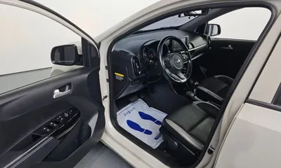 Kia Morning 2019, 144672 км, за 4726.27 USD - фото 10