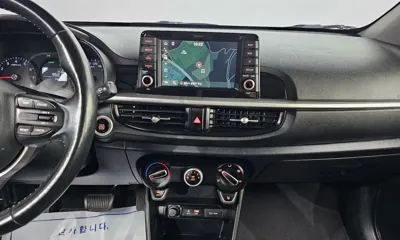 Kia Morning 2019, 144672 км, за 4726.27 USD - фото 13