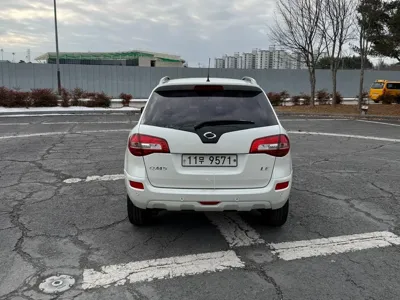 Renault-KoreaSamsung QM5 2015, 199382 км, за 1916.09 USD