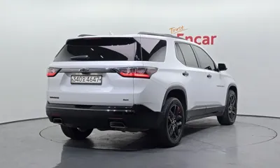 ChevroletGMDaewoo Traverse 2021, 143418 км, за 11644.56 USD