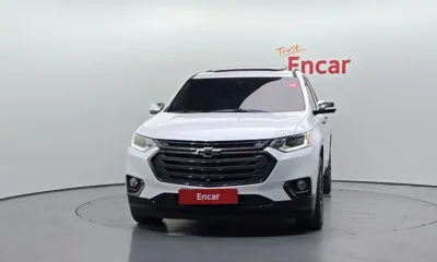 ChevroletGMDaewoo Traverse 2021, 143418 км, за 11644.56 USD