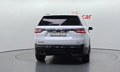 ChevroletGMDaewoo Traverse 2021, 143418 км, за 11644.56 USD