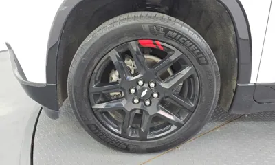 ChevroletGMDaewoo Traverse 2021, 143418 км, за 11644.56 USD