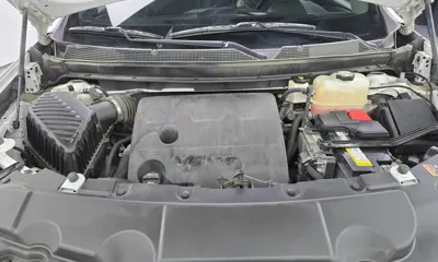 ChevroletGMDaewoo Traverse 2021, 143418 км, за 11644.56 USD - фото 6
