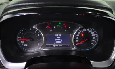 ChevroletGMDaewoo Traverse 2021, 143418 км, за 11644.56 USD - фото 8