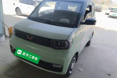 Wuling Hongguang MINIEV · 2021 год