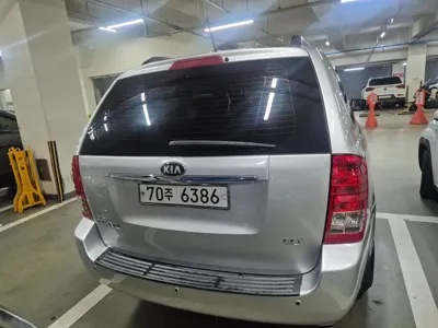 Kia Canival 2013, 191000 км, за 1889.25 USD