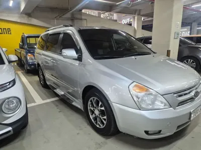 Kia Canival 2013, 191000 км, за 1889.25 USD