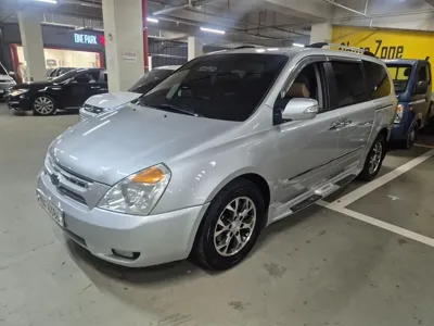 Kia Canival 2013, 191000 км, за 1889.25 USD