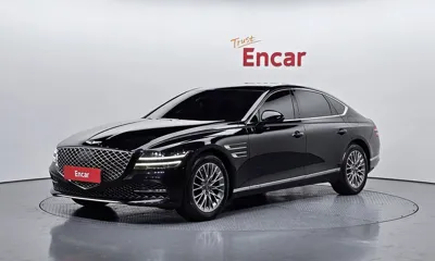 Genesis G80 · 2021 год