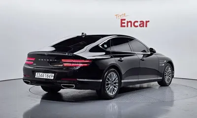 Genesis G80 2021, 83564 км, за 18701.59 USD