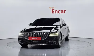 Genesis G80 2021, 83564 км, за 18701.59 USD