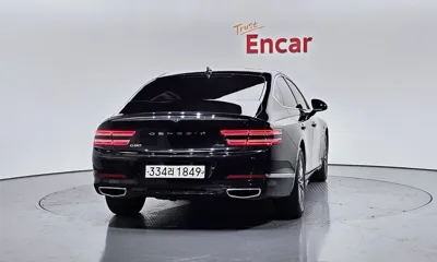 Genesis G80 2021, 83564 км, за 18701.59 USD