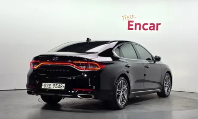 Hyundai Grandeur 2017, 91910 км, за 9432.74 USD