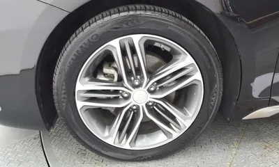 Hyundai Grandeur 2017, 91910 км, за 9432.74 USD