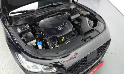 Hyundai Grandeur 2017, 91910 км, за 9425.99 USD - фото 6