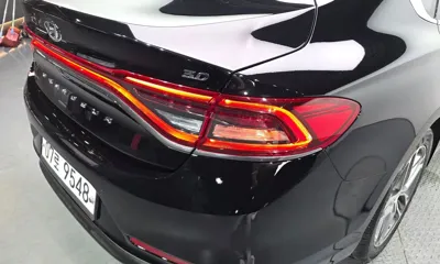 Hyundai Grandeur 2017, 91910 км, за 9425.99 USD - фото 23