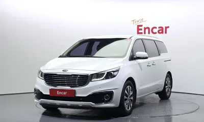 Kia Canival · 2018 год