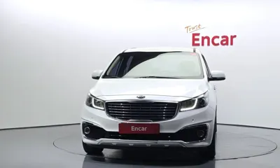 Kia Canival 2018, 57219 км, за 9721.49 USD