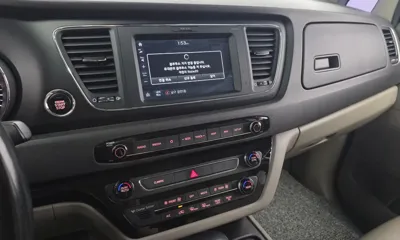 Kia Canival 2018, 57219 км, за 9721.49 USD - фото 15