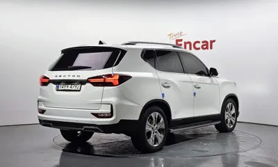 KG_Mobility_Ssangyong Rexton 2021, 85421 км, за 16490.05 USD