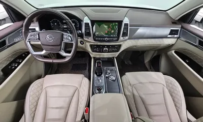 KG_Mobility_Ssangyong Rexton 2021, 85421 км, за 16490.05 USD - фото 7