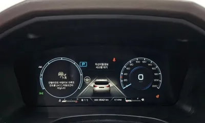 KG_Mobility_Ssangyong Rexton 2021, 85421 км, за 16490.05 USD - фото 8