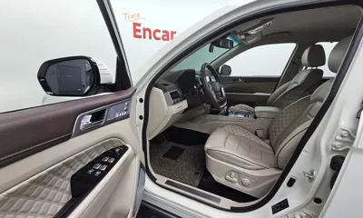 KG_Mobility_Ssangyong Rexton 2021, 85421 км, за 16490.05 USD - фото 10