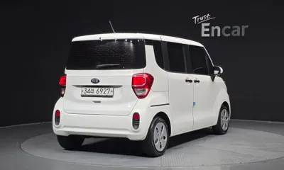 Kia Ray 2018, 159363 км, за 3445.36 USD