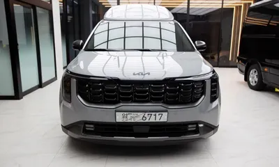 Kia Canival · 2026 год