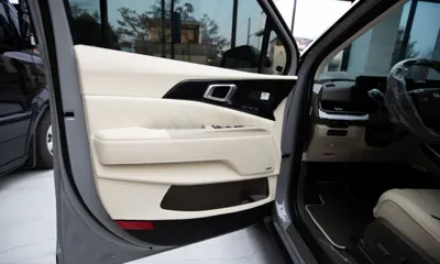 Kia Canival 2026, 25 км, за 58723.71 USD