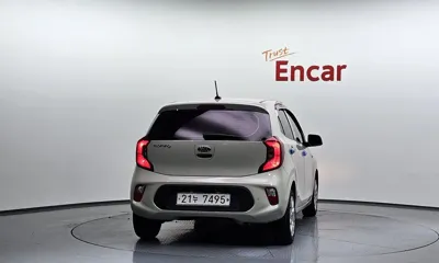 Kia Morning 2019, 34969 км, за 6049.97 USD