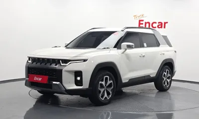 KG_Mobility_Ssangyong Torres · 2023 год