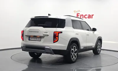 KG_Mobility_Ssangyong Torres 2023, 13159 км, за 14310.1 USD