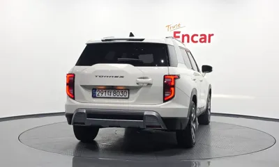 KG_Mobility_Ssangyong Torres 2023, 13159 км, за 14310.1 USD