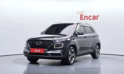 Hyundai Venue · 2020 год