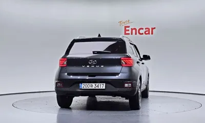 Hyundai Venue 2020, 61270 км, за 10076.05 USD