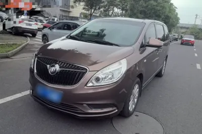 Buick GL8 · 2018 год