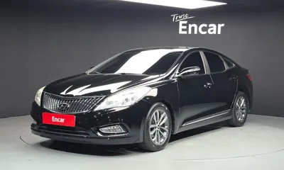 Hyundai Grandeur · 2011 год