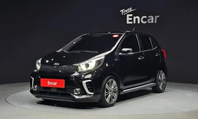Kia Morning · 2019 год