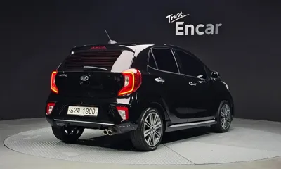 Kia Morning 2019, 51154 км, за 6707.04 USD
