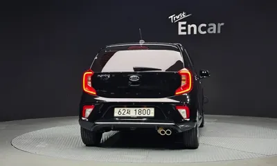 Kia Morning 2019, 51154 км, за 6707.04 USD