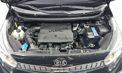 Kia Morning 2019, 51154 км, за 6707.04 USD - фото 6
