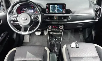 Kia Morning 2019, 51154 км, за 6707.04 USD - фото 7