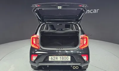 Kia Morning 2019, 51154 км, за 6707.04 USD - фото 19