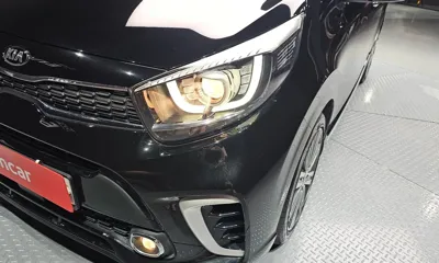 Kia Morning 2019, 51154 км, за 6707.04 USD - фото 22