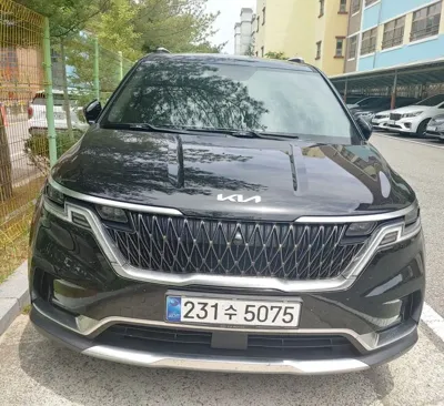 Kia Canival · 2021 год